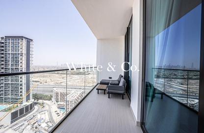 Apartment - 1 Bedroom - 2 Bathrooms for rent in Binghatti House - District 10 - Jumeirah Village Circle - Dubai