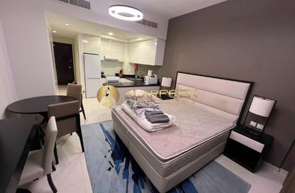 Apartment - Studio - 1 Bathroom for rent in Tower 108 - District 18 - Jumeirah Village Circle - Dubai