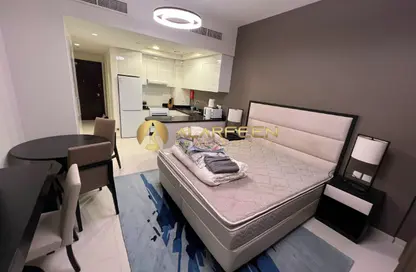 Apartment - 1 Bathroom for rent in Tower 108 - District 18 - Jumeirah Village Circle - Dubai