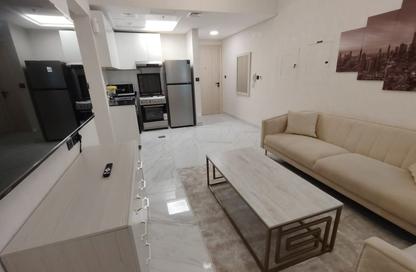 Apartment - 2 - 3 for rent in RR Residence - Residential District - Dubai South (Dubai World Central) - Dubai