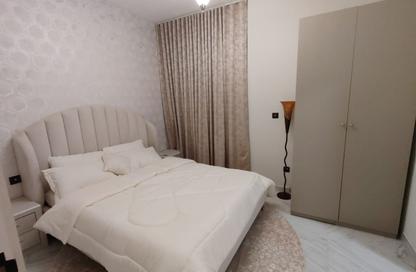 Apartment - 2 - 3 for rent in RR Residence - Residential District - Dubai South (Dubai World Central) - Dubai
