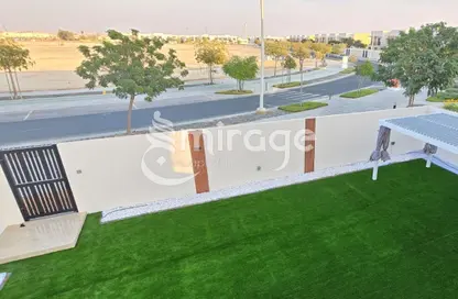 Villa - 4 Bedrooms - 5 Bathrooms for rent in The Dahlias - Yas Acres - Yas Island - Abu Dhabi