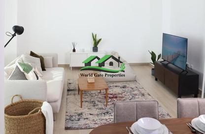 Apartment - 1 Bedroom - 1 Bathroom for rent in Waters Edge - Yas Island - Abu Dhabi