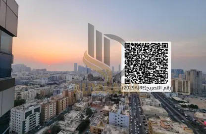 Apartment - 3 Bedrooms - 4 Bathrooms for sale in Falcon Tower 1 - Falcon Towers - Ajman Downtown - Ajman