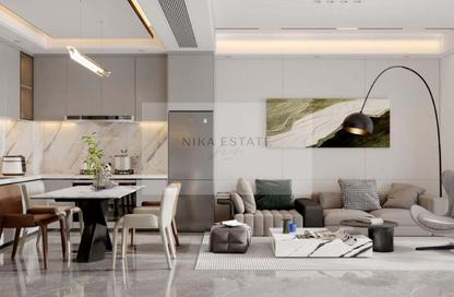 Apartment - 1 Bedroom - 2 Bathrooms for sale in Forest City Tower 2 - Dubai Land Residence Complex - Dubai Land - Dubai