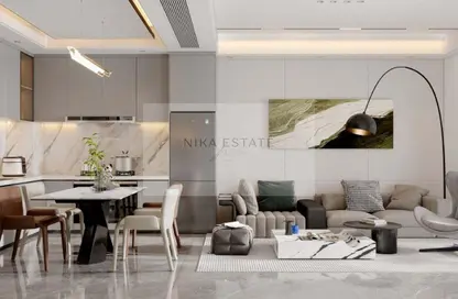 شقة - غرفة نوم - 2 حمامات للبيع في فرصة سيتي طور 2 - مجمع دبي ريزيدنس - دبي لاند - دبي