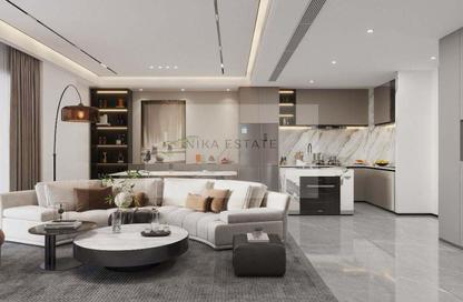 Apartment - 1 Bedroom - 2 Bathrooms for sale in Forest City Tower 2 - Dubai Land Residence Complex - Dubai Land - Dubai