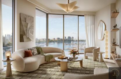 Penthouse - 2 Bedrooms - 3 Bathrooms for sale in Fior 1 - Mina Rashid - Dubai Penthouse - 2 Bedrooms - 3 Bathrooms for sale in Fior 1 - Mina Rashid - Dubai