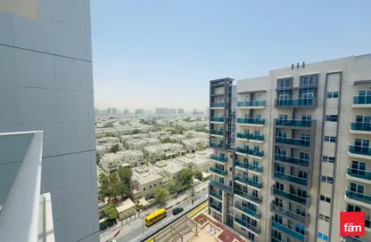 شقة - غرفة نوم - 2 حمامات للبيع في بيرلز من دانوب - الفرجان - دبي