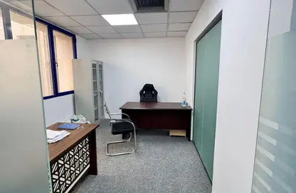 Office Space - Studio - 1 Bathroom for rent in Hor Al Anz Street - Hor Al Anz - Deira - Dubai