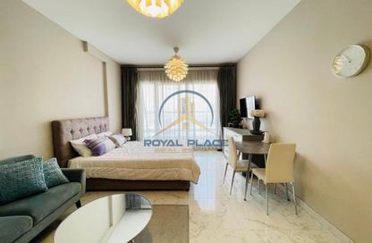 Apartment - Studio - 1 Bathroom for rent in Kappa Acca 4 - Residential District - Dubai South (Dubai World Central) - Dubai