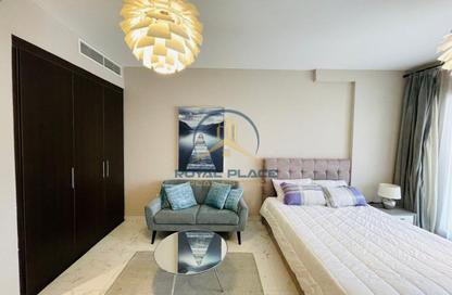 Apartment - Studio - 1 Bathroom for rent in Kappa Acca 4 - Residential District - Dubai South (Dubai World Central) - Dubai