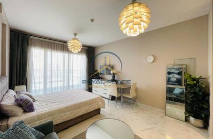 Apartment - Studio - 1 Bathroom for rent in Kappa Acca 4 - Residential District - Dubai South (Dubai World Central) - Dubai