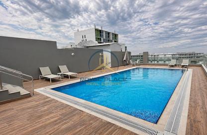 Apartment - Studio - 1 Bathroom for rent in Kappa Acca 4 - Residential District - Dubai South (Dubai World Central) - Dubai