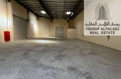 Warehouse - Studio - 1 Bathroom for rent in Umm Al Thuoob - Umm Al Quwain