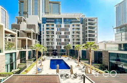 شقة - 2 غرف نوم - 2 حمامات للايجار في ذا تيراسيس - صبحا هارتلاند - مدينة الشيخ محمد بن راشد - دبي