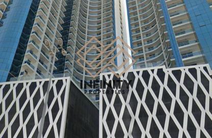 Apartment - 3 - 4 for sale in Oasis Tower - Al Rashidiya 1 - Al Rashidiya - Ajman