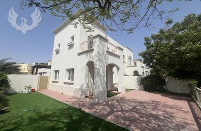 Villa - 2 Bedrooms - 3 Bathrooms for rent in Springs 15 - The Springs - Dubai