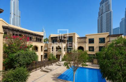Apartment - 2 - 3 for sale in Attareen Residences - The Old Town Island - Old Town - Downtown Dubai - Dubai