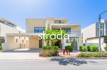 Villa - 5 Bedrooms - 6 Bathrooms for rent in Address Hillcrest - Dubai Hills Estate - Dubai