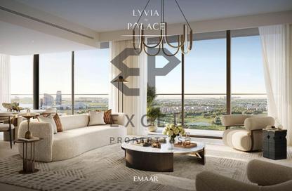 Apartment - 3 - 3 for sale in Lyvia by Palace - Dubai Creek Harbour (The Lagoons) - Dubai Apartment - 3 - 3 for sale in Lyvia by Palace - Dubai Creek Harbour (The Lagoons) - Dubai