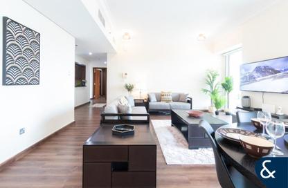 Apartment - 2 Bedrooms - 3 Bathrooms for sale in 8 Boulevard Walk - Mohammad Bin Rashid Boulevard - Downtown Dubai - Dubai