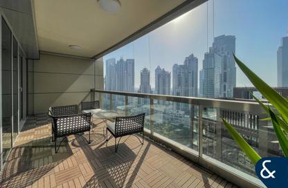 Apartment - 2 Bedrooms - 3 Bathrooms for sale in 8 Boulevard Walk - Mohammad Bin Rashid Boulevard - Downtown Dubai - Dubai