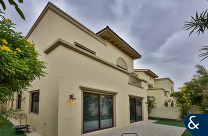 Villa - 3 - 3 for sale in Palma - Arabian Ranches 2 - Dubai Villa - 3 - 3 for sale in Palma - Arabian Ranches 2 - Dubai