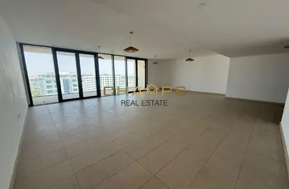 Apartment - 4 Bedrooms - 5 Bathrooms for rent in Al Zeina - Al Raha Beach - Abu Dhabi