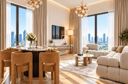 Apartment - 1 - 2 for sale in Altai Tower - District 1 - Jumeirah Village Triangle - Dubai Apartment - 1 - 2 for sale in Altai Tower - District 1 - Jumeirah Village Triangle - Dubai