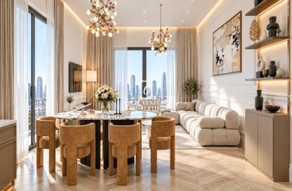 Apartment - 1 - 2 for sale in Altai Tower - District 1 - Jumeirah Village Triangle - Dubai