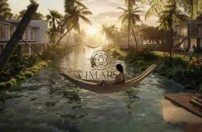 تاون هاوس - 4 غرف نوم - 3 حمامات للبيع في فيجي في داماك آيلاندز - جزر داماك - دبي لاند - دبي