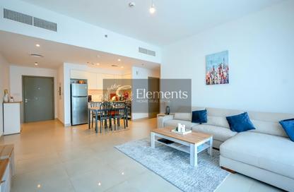Apartment - 1 Bedroom - 1 Bathroom for rent in Creek Horizon Tower 1 - Creek Horizon - Dubai Creek Harbour (The Lagoons) - Dubai