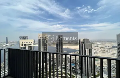 شقة - غرفة نوم - 1 حمام للايجار في برج كريك هورايزون 1 - الخور الأفق - مرسى خور دبي - دبي شقة - غرفة نوم - 1 حمام للايجار في برج كريك هورايزون 1 - الخور الأفق - مرسى خور دبي - دبي