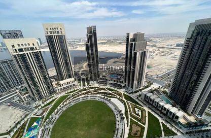 Apartment - 1 Bedroom - 1 Bathroom for rent in Creek Horizon Tower 1 - Creek Horizon - Dubai Creek Harbour (The Lagoons) - Dubai