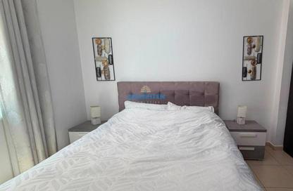 Apartment - 1 Bedroom - 2 Bathrooms for sale in Mazaya 23 - Queue Point - Liwan - Dubai Apartment - 1 Bedroom - 2 Bathrooms for sale in Mazaya 23 - Queue Point - Liwan - Dubai
