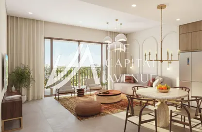 شقة - غرفة نوم - 1 حمام للبيع في بلوم ليفينج - مدينة زايد (مدينة خليفة ج) - مدينة خليفة - أبوظبي