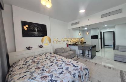 Apartment - Studio - 1 Bathroom for rent in Uniestate Supreme Residence - Arjan - Dubai