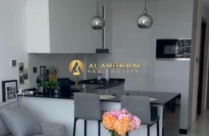 Apartment - Studio - 1 Bathroom for rent in Uniestate Supreme Residence - Arjan - Dubai