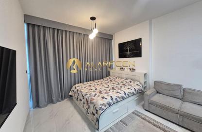 Apartment - Studio - 1 Bathroom for rent in Uniestate Supreme Residence - Arjan - Dubai