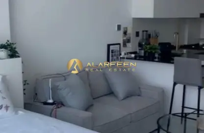 Apartment - Studio - 1 Bathroom for rent in Uniestate Supreme Residence - Arjan - Dubai