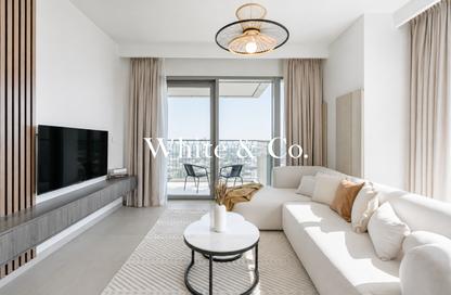 Apartment - 2 Bedrooms - 2 Bathrooms for rent in Downtown Views II Tower 3 - Downtown Views II - Zabeel 2 - Zabeel - Dubai