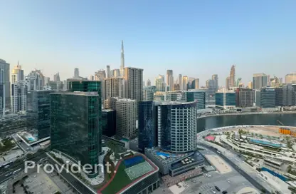 شقة - 2 غرف نوم - 2 حمامات للايجار في بنسويلا تو - بنينسولا - الخليج التجاري - دبي
