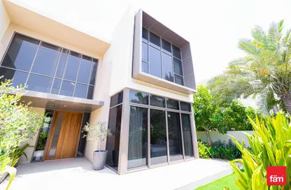 فيلا - 5 غرف نوم - 6 حمامات للايجار في جولف بلايس 1 - غولف بلايس - دبي هيلز استيت - دبي