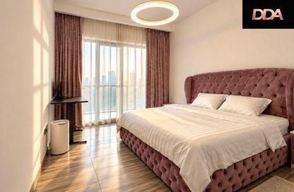 Apartment - 1 - 2 for rent in MBL Residence - JLT Cluster K - Jumeirah Lake Towers - Dubai