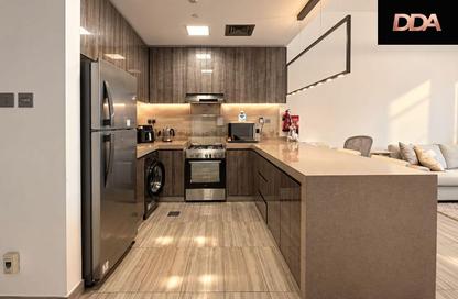 Apartment - 1 - 2 for rent in MBL Residence - JLT Cluster K - Jumeirah Lake Towers - Dubai