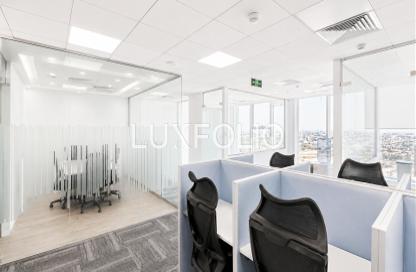 Office Space - Studio for rent in Al Manara Tower - Business Bay - Dubai
