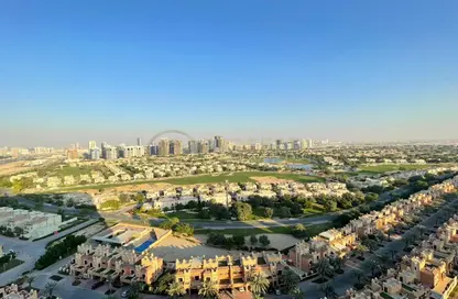 Apartment - 1 Bathroom for sale in Elite Sports Residence 8 - Elite Sports Residence - Dubai Sports City - Dubai