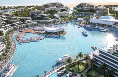 Apartment - 3 Bedrooms - 4 Bathrooms for sale in Florine Beach Residences - Siniyah Island - Umm Al Quwain Marina - Umm Al Quwain