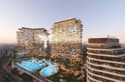 Apartment - 1 Bedroom - 1 Bathroom for sale in Damac District Tower A - Damac District - Damac Hills - Dubai